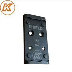 Podkladová destička pro Glock 17,19,26,34 MOS | Shield SMS(c) / RMS(c)