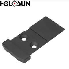 Podkladová destička pro Glock 17,19,26,34 MOS | Holosun 509T