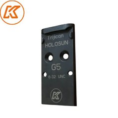 Podkladová destička pro Glock 17,19,26,34 MOS | Trijicon RMR / SRO + Holosun