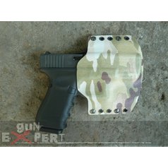Kydexové pouzdro Glock 19 ~ Multicam | OWB
