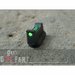 Světlovodná muška CZ Shadow 2, CZ 75 Tactical Sports 7,5x1,0mm - Zelená.jpg