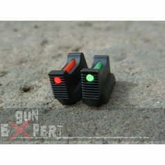 Světlovodná muška CZ Shadow 2, CZ 75 Tactical Sports | 7,5x1,0mm
