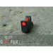 Světlovodná muška CZ Shadow 2, CZ 75 Tactical Sports 7,5x1,5mm - Červená.jpg