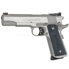 COLT Gold Cup Trophy Stainless 5"