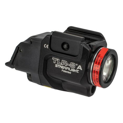 Podvěsná zbraňová svítilna Streamlight TLR-8 A | red_2.jpg