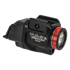 Podvěsná zbraňová svítilna Streamlight TLR-8 A | red