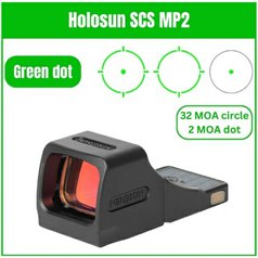 Kolimátor Holosun SCS MP2 GR