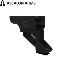 Adaptér pistolové pažbičky platformy AR-15 pro modely CZ Scorpion EVO 3